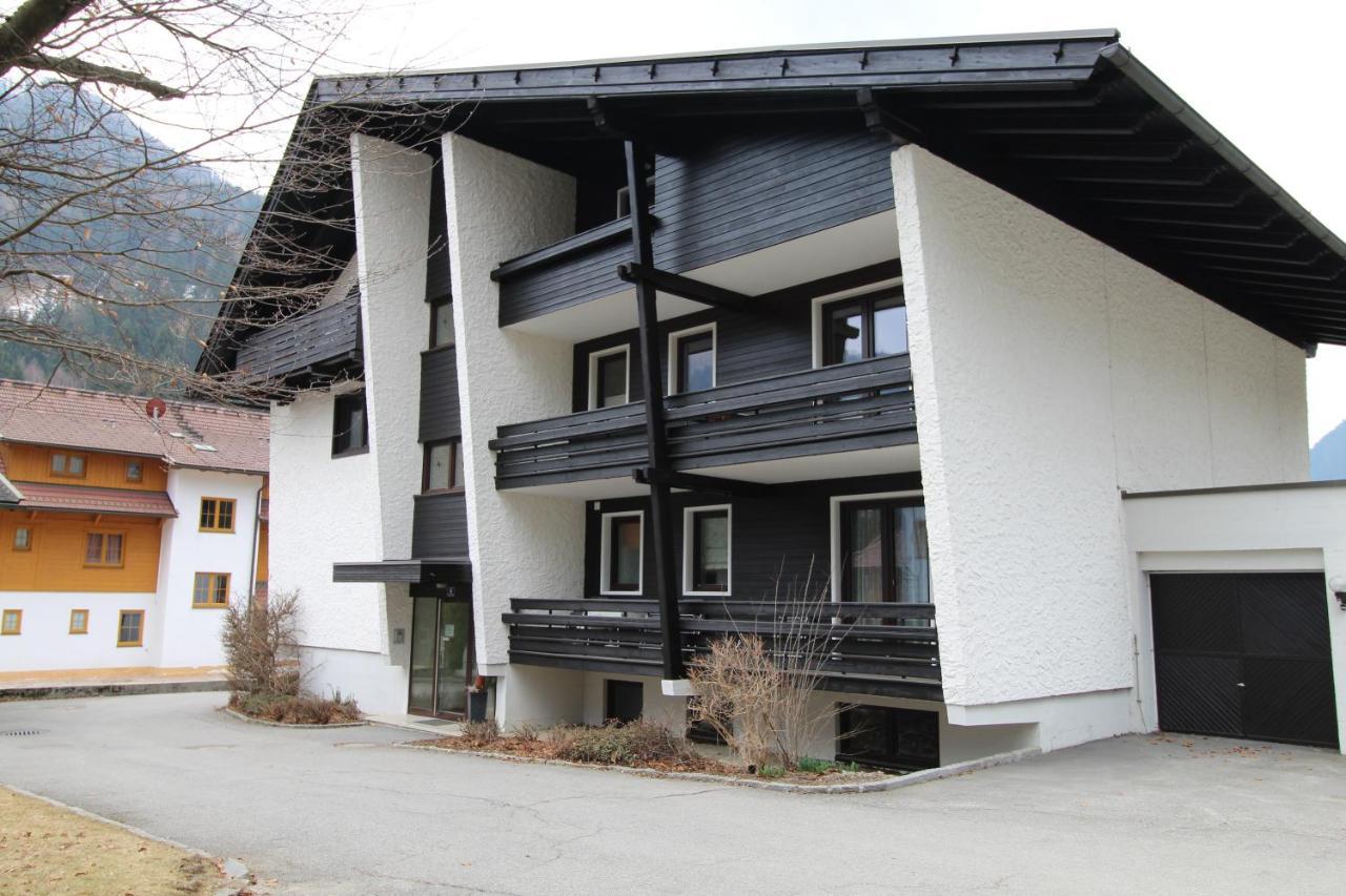 Fabian - Ski Und Thermen Appartement Bach  Extérieur photo